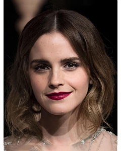 Synthetic Chin Length Lace Front 12" Emma Watson Wigs Synthetic Chin Length Lace Front 12" Emma Watson Wigs