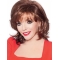 Online Auburn Wavy Chin Length Classic Wigs