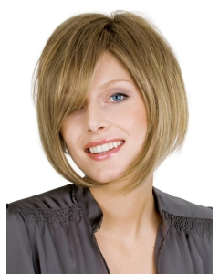 Bobs Faddish Blonde Wavy Medium Wigs Bobs Faddish Blonde Wavy Medium Wigs