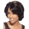 Lace Front Wavy Synthetic Nice Medium Wigs