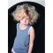 Fabulous Blonde Wavy Chin Length Kids Wigs