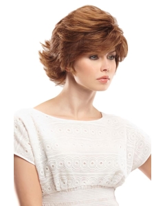 Fabulous Monofilament Wavy Chin Length Wigs For Cancer Fabulous Monofilament Wavy Chin Length Wigs For Cancer