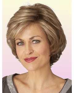 Elegant Lace Front Wavy Chin Length Classic Wigs Elegant Lace Front Wavy Chin Length Classic Wigs