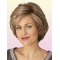 Elegant Lace Front Wavy Chin Length Classic Wigs