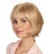 Monofilament Synthetic Chin Length 10" Bob Wig