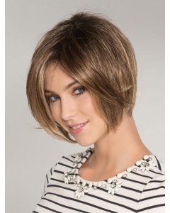 Blonde Synthetic Bobs Straight Chin Length Glueless Lace Front Wigs Blonde Synthetic Bobs Straight Chin Length Glueless Lace Front Wigs