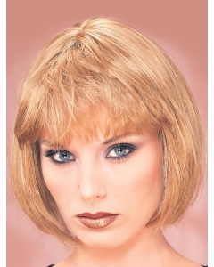 Synthetic Chin Length Straight Blonde Perfect Classic Wigs Synthetic Chin Length Straight Blonde Perfect Classic Wigs