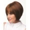 Auburn Bobs Straight Capless 10" Synthetic Wigs