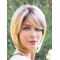 10" Chin Length Blonde Straight Fabulous Bob Wigs