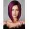 Ombre/2 Tone Straight Capless Bobs 10" High Quality Synthetic Wigs