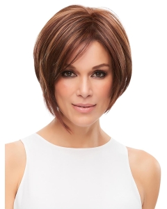 Monofilament 10" Straight Best Synthetic Hair Wig Monofilament 10" Straight Best Synthetic Hair Wig