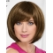 10" Chin Length Blonde Straight Online Bob Wigs