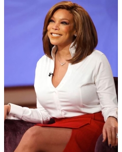 Wendy Williams 12" Straight Chin Length Remy Human Hair Wendy Williams 12" Straight Chin Length Remy Human Hair