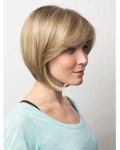 Amazing 10" Straight Bobs Synthetic Wigs Amazing 10" Straight Bobs Synthetic Wigs