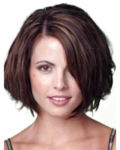 High Quality Auburn Lace Front Chin Length Wigs High Quality Auburn Lace Front Chin Length Wigs