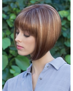 10" Straight Designed Synthetic Bob Wigs 10" Straight Designed Synthetic Bob Wigs
