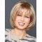 10" Straight Sleek Synthetic Bob Wigs