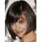 Cool Monofilament Straight Chin Length Lace Front Wigs
