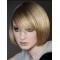 Braw Blonde Straight Chin Length Wigs