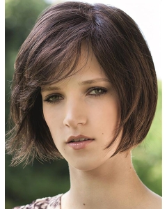 Fabulous Straight Monofilament Chin Length Lace Wigs Fabulous Straight Monofilament Chin Length Lace Wigs