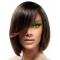 Lace Front Straight Chin Length Lace Wigs
