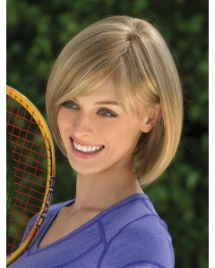 New Design Chin Length Straight Blonde Bobs So Great Wigs New Design Chin Length Straight Blonde Bobs So Great Wigs