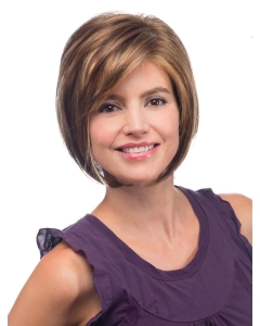 Brown Lace Short Capless Bob Wigs Brown Lace Short Capless Bob Wigs