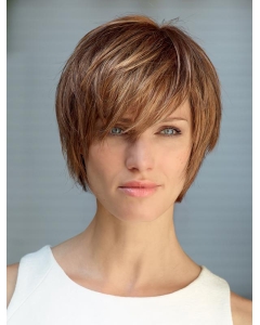 Fabulous Auburn Chin Length Straight Bobs Popular Wigs Fabulous Auburn Chin Length Straight Bobs Popular Wigs
