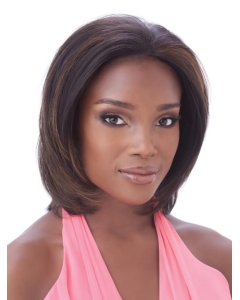 Unique Auburn Lace Front Chin Length Wigs Unique Auburn Lace Front Chin Length Wigs