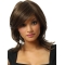 Impressive Monofilament Straight Chin Length Lace Front Wigs