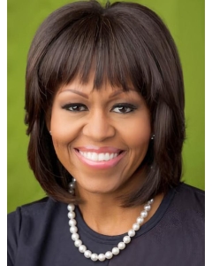 Layerd Lace Front Wigs Black Remy Human Hair First Lady Wigs Layerd Lace Front Wigs Black Remy Human Hair First Lady Wigs