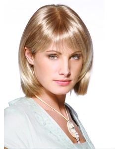 Sassy Blonde Lace Front Chin Length Lace Wigs Sassy Blonde Lace Front Chin Length Lace Wigs