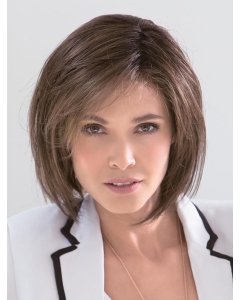 Beautiful Chin Length Straight Brown Bobs Perfect Wigs Beautiful Chin Length Straight Brown Bobs Perfect Wigs