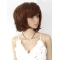 Affordable Auburn Straight Chin Length Wigs