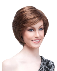 Faddish Monofilament Straight Chin Length Wigs Faddish Monofilament Straight Chin Length Wigs