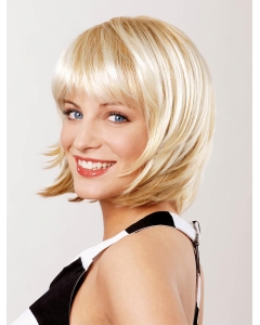 Good Straight Blonde Bobs Affordable Wigs Good Straight Blonde Bobs Affordable Wigs