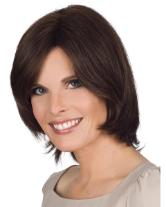 Easy Lace Front Straight Chin Length Bob Wigs Easy Lace Front Straight Chin Length Bob Wigs