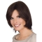 Easy Lace Front Straight Chin Length Bob Wigs