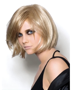 Hot Straight Blonde Bobs High Quality Wigs Hot Straight Blonde Bobs High Quality Wigs