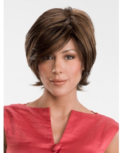 Brown Lace Front Synthetic Medium Wigs Brown Lace Front Synthetic Medium Wigs