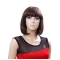 Auburn Tempting Straight Synthetic Medium Wigs