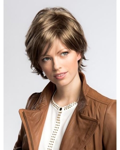Perfect Chin Length Straight Blonde Layered Popular Wigs Perfect Chin Length Straight Blonde Layered Popular Wigs