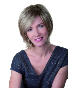 Bobs 10" Straight Blonde Synthetic Monofilament Medium Length Hairstyles Bobs 10" Straight Blonde Synthetic Monofilament Medium Length Hairstyles