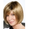 Full Lace Blonde 10" Straight Synthetic Jaclyn Smith Wigs