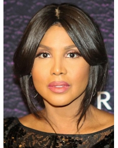 Bobs Black 10" Straight Toni Braxton Wigs Bobs Black 10" Straight Toni Braxton Wigs