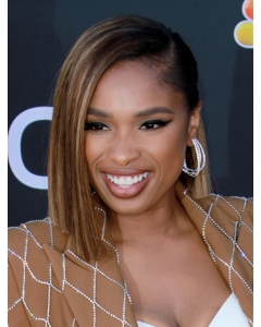 Straight Blonde Full Lace Chin Length Bobs Jennifer Hudson Wigs Straight Blonde Full Lace Chin Length Bobs Jennifer Hudson Wigs