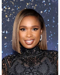 Straight Blonde Lace Front Chin Length Bobs Jennifer Hudson Wigs Straight Blonde Lace Front Chin Length Bobs Jennifer Hudson Wigs