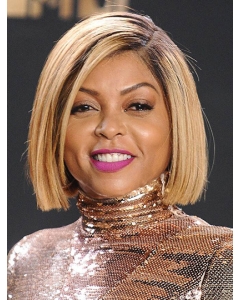 Bobs Straight 12" Lace Front Taraji P. Henson Wigs Bobs Straight 12" Lace Front Taraji P. Henson Wigs
