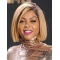 Bobs Straight 12" Lace Front Taraji P. Henson Wigs