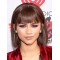 Capless 12" Straight Chin Length Bobs Zendaya Wigs